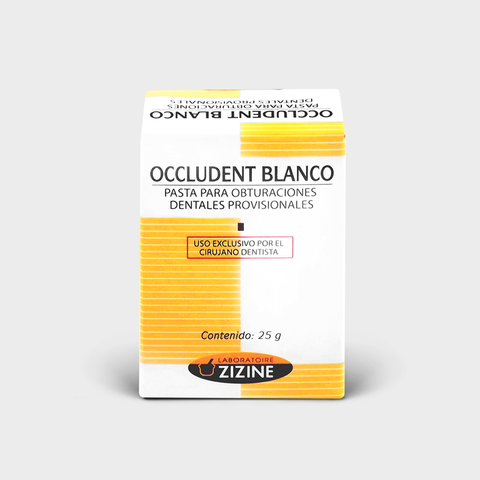 Occludent Blanco