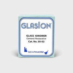 Glasion Ionomero Vidrio